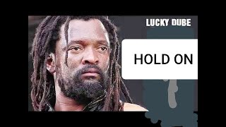 Lucky Dube - Hold On ( Lyrics Video)[Gbedu wey don teh]#music_Lyrics #1990&#39;s_music