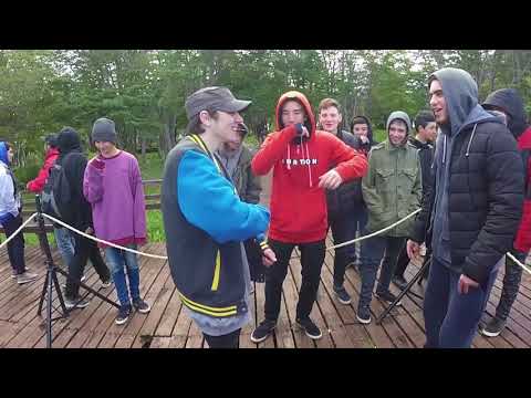 (Exhibición) Skarch vs Dibu │F3/T1│SON DEL FRIO