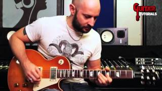Losin&#39; Your Mind (Pride &amp; Glory) - Rhythm - Guitar Tutorial with Matt Bidoglia