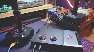 CCA My Arcade Gamestation Pro - Atari 2600, 5200, 7800, Arcade & Paddle Games collection!