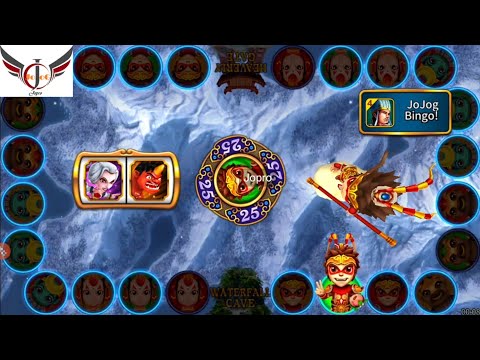 TABLE MONKEY STORY  2 @ HUGEE WIN