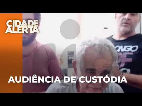 Preso por chacina em Icaraíma, disse não saber direito o motivo para parar atrás das grades