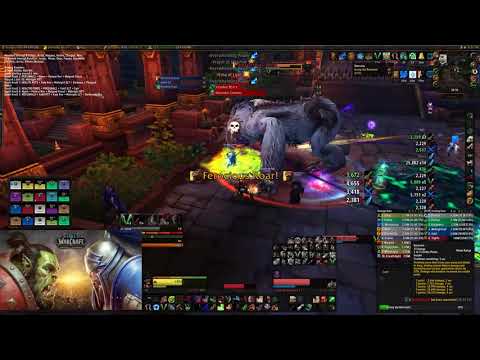 Grong - Mythic - Assassination Rogue POV