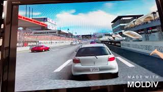 グランツーリスモ3 サンデーカップをかんせんしてみた