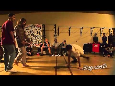Ill Stylz vs Aenigma - BBOY NORTH: Forgotten Styles IV - 2v2 PRELIMS