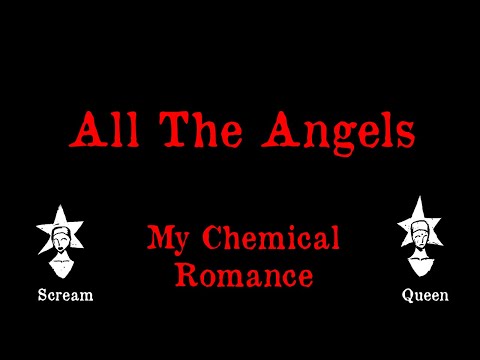 My Chemical Romance - All The Angels - Karaoke