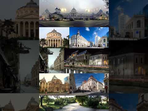 Bucharest | Wikipedia audio article