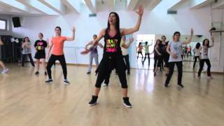ODTÜ/Zumba 2016 Dame Tu Amor (Kuduro)