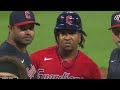 Tim Anderson & Jose Ramirez Brawl, Extended Call by Tom Hamilton