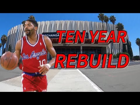 Rebuilding The Los Angeles Clippers In The Magic Vs Bird Era!