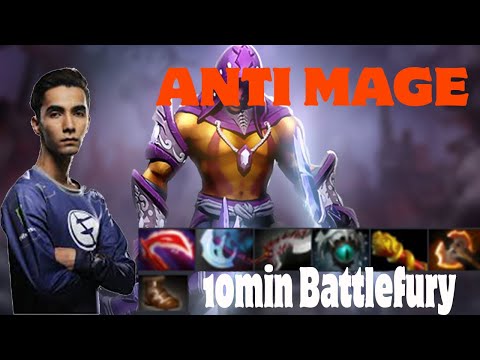 Sumail- Antimage Full gameplay