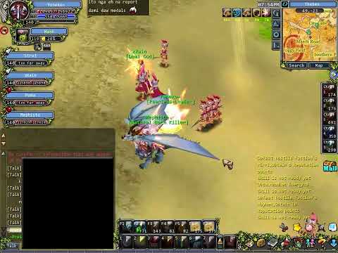 [Godswar] GodsThrone Private Server - Thebes | Selket War | 8/22/2023