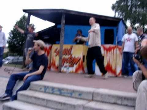 JOKAZ + SCHROTTBOYKOTT - SBK BASEMENT - Dortmund Epizentrum Skatepark + Fletch Bizzel