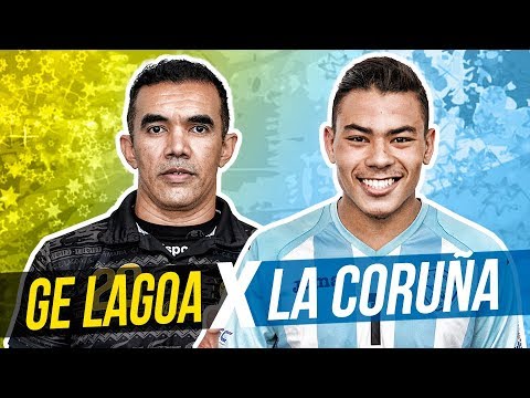 GE Lagoa x La Coruña - Copa Antrax Ouro 2017