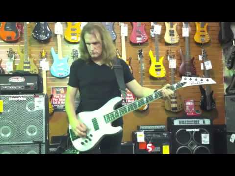 Dave Ellefson of Megadeth-Holy Wars