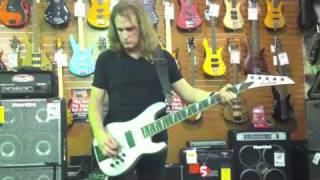 Dave Ellefson of Megadeth-Holy Wars