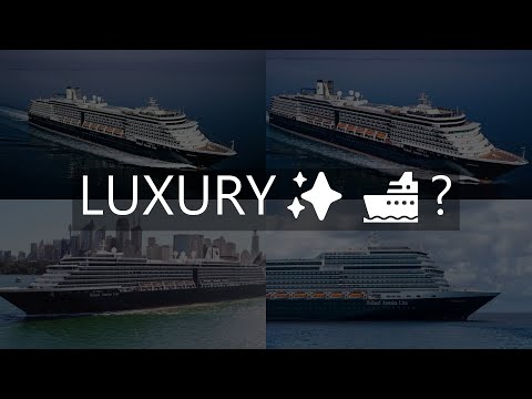 Thumbnail for hal noordam  aft verandah stateroom walkthrough tour  review k  holland america cruise line