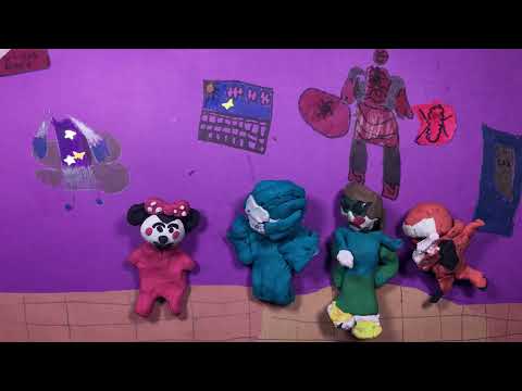 Let's Animate - Edward The Elder - Year 3 - Animation Day - 10.10.22