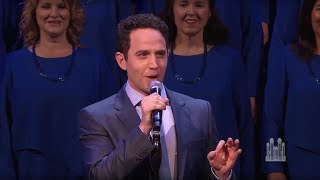 Happy Medley - Santino Fontana & the Mormon Tabernacle Choir