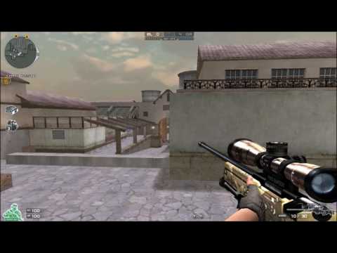 Crossfire Random frags #5  Sniper edition