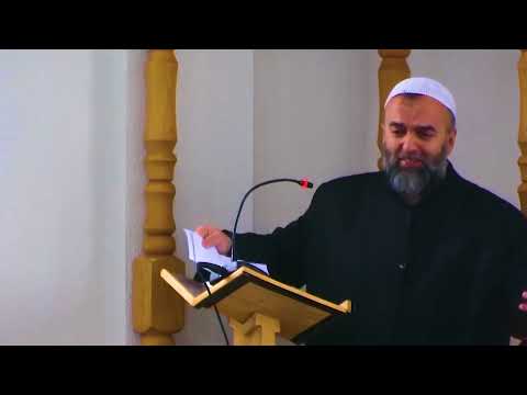 Baba dhe Nëna - Fjalim i Fuqishëm - Hoxhë Mazllam Mazllami