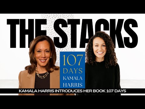 Kamala Harris is on The Stacks