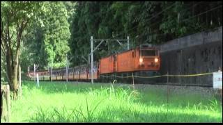 preview picture of video '【UHD】2009-09 黒部渓谷鉄道（宇奈月～柳橋）'