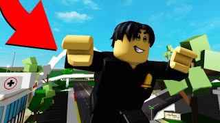 How To FLY in Roblox BrookHaven 🏡RP (Flying Gli