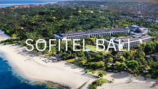 Inside Sofitel Bali: French Elegance Meets Balinese Paradise | Pool | SPA | Beac