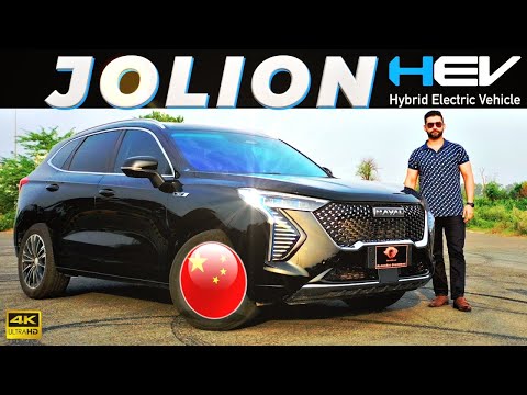 Haval Jolion Hybrid Review - HEV Fuel Average