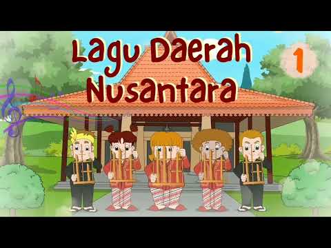 Lagu Daerah Nusantara - 1