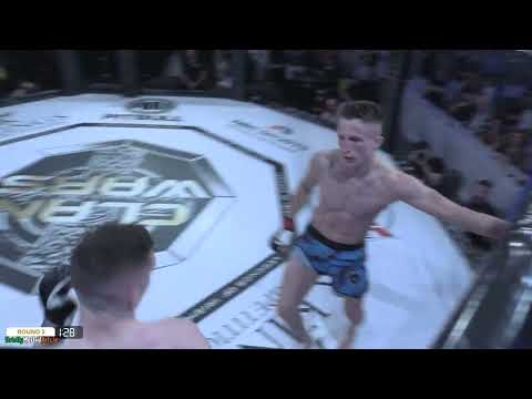 Damien McKenna vs Shane Mullen - Clan Wars 47