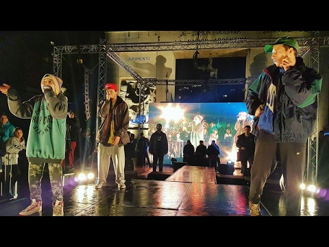 WOS VS LUCHITO - FINAL -  QUINTO ESCALÓN - FECHA 2