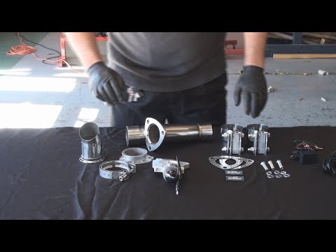 Granatelli Motor Sports Slip Fit Exhaust System Overview and Install