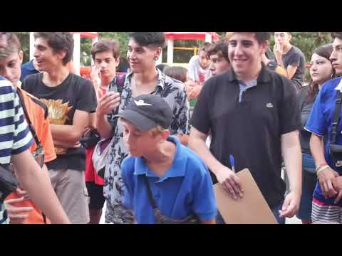 ANZO VS SOFI VS TAMBU - OCTAVOS | RAGNAROK - PRETEMPORADA FECHA 1