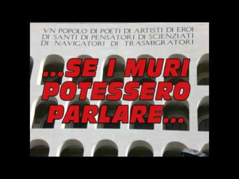 SE I MURI POTESSERO PARLARE