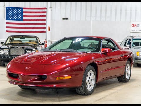 1995 Pontiac Firebird (CC-1378847) for sale in Kentwood, Michigan