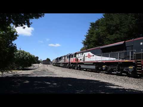 SCT Logistics 6MP9 with SCT001 SCT005 SCT002 and BK002