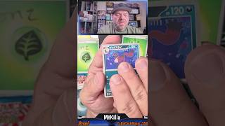 Pulling Some Sleepy Birds   #shorts #giveaway #pokemoncards