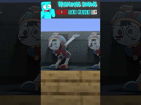 💧Pomni No Minecraft!