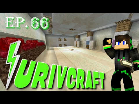 Surivcraft Ep.66 - Il LABORATORIO delle POZIONI