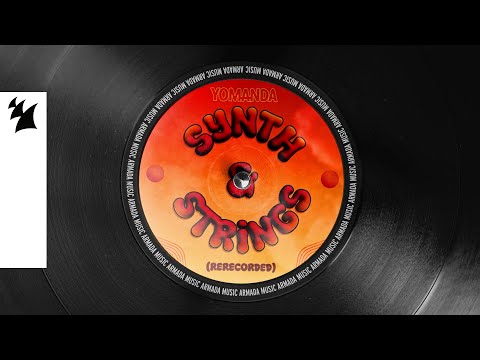 Yomanda - Synth & Strings (Re-recorded)