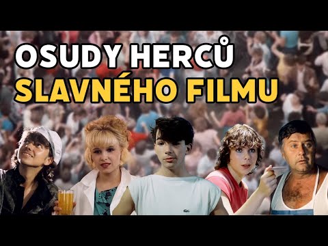 Jak dopadli herci z Discopříběhu?