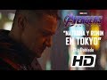 "Natasha y Ronin en Tokyo" - Clip Doblado (HD) | Avengers: Endgame (2019) "Natasha y Ronin en Tokyo" - Clip Doblado (HD) | Avengers: Endgame (2019)