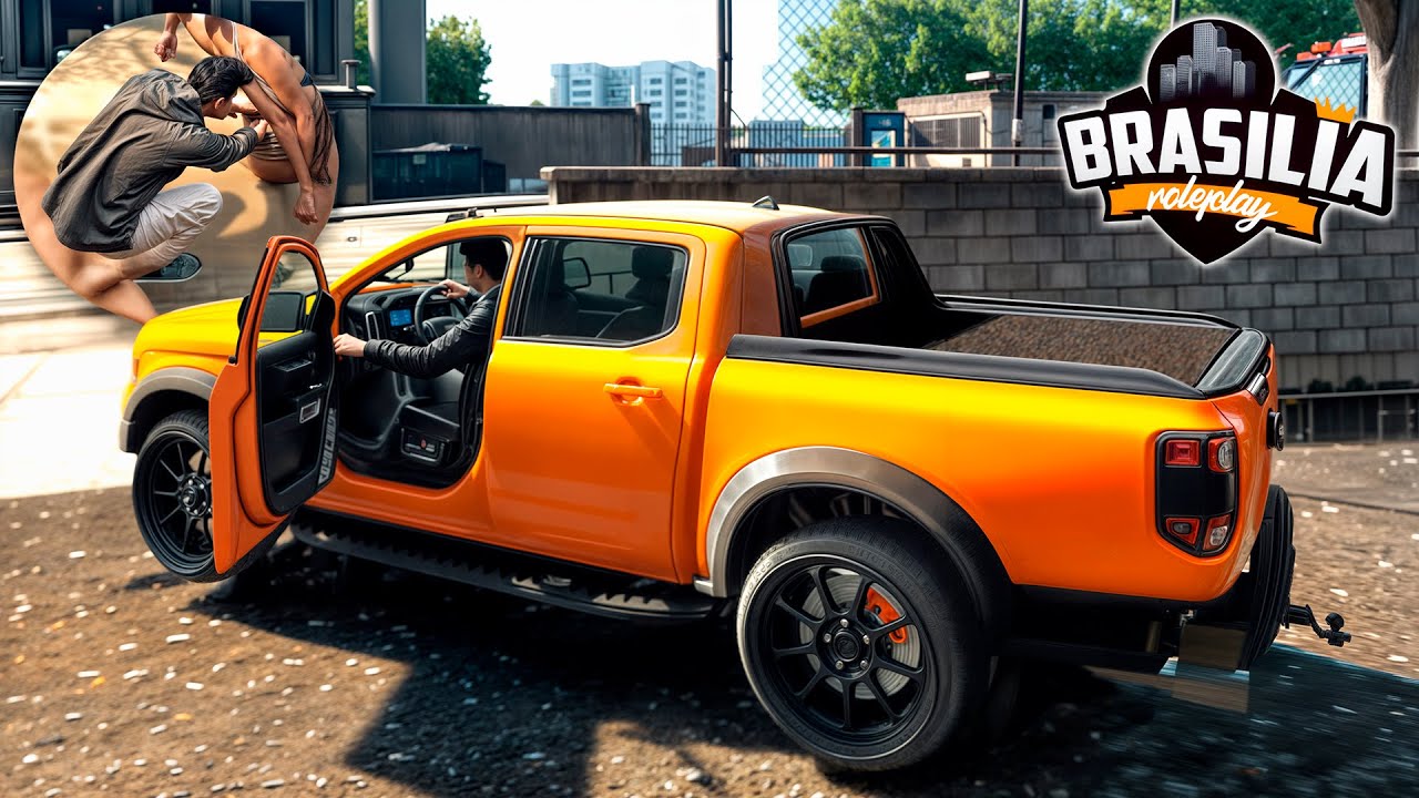 Enchi a RAPTOR de Leite de Vaca! - Brasilia RP #11