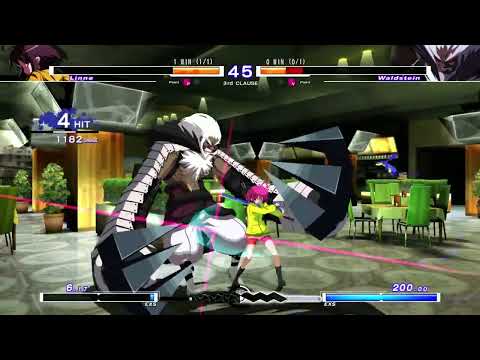 Tripoint 151 UNICLR Bracket - Wish (Linne) vs. MC Butz (Waldstein)