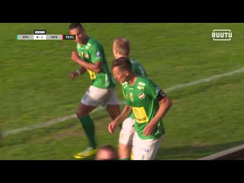 KPV - HIFK ma 20.5.2019 | Ottelukooste