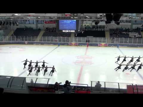 Mozart Cup 2014 - Sun City Swing - Short Program