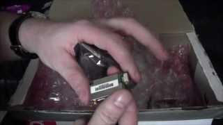 Another Paintbox / Arduino Related Package Arrives :o)