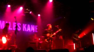 Miles Kane - Woman&#39;s Touch Live @ Electric Ballroom, London 25.10.11